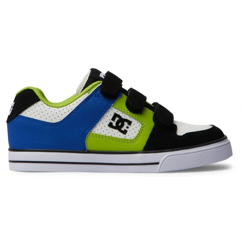 DC SHOES ADBS300376 XKBG PURE V SHOE