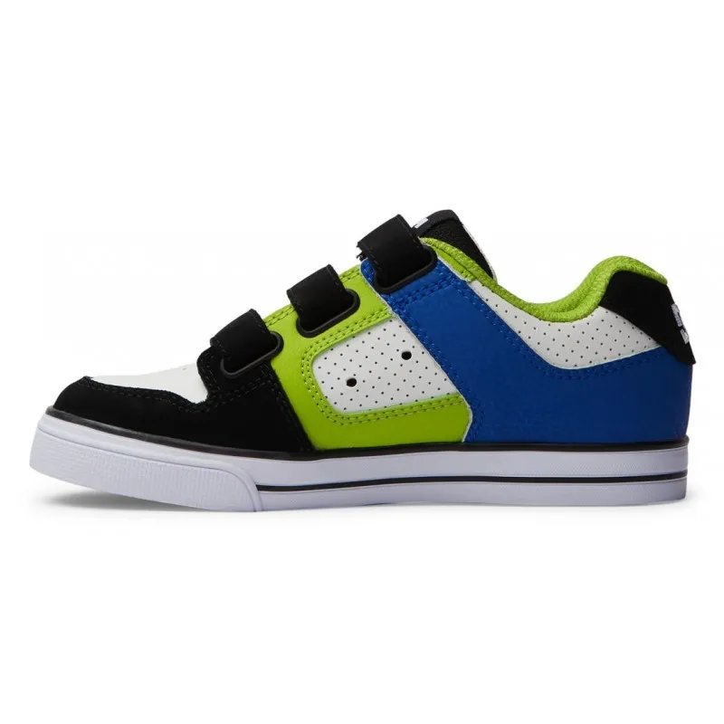 DC SHOES ADBS300376 XKBG PURE V SHOE