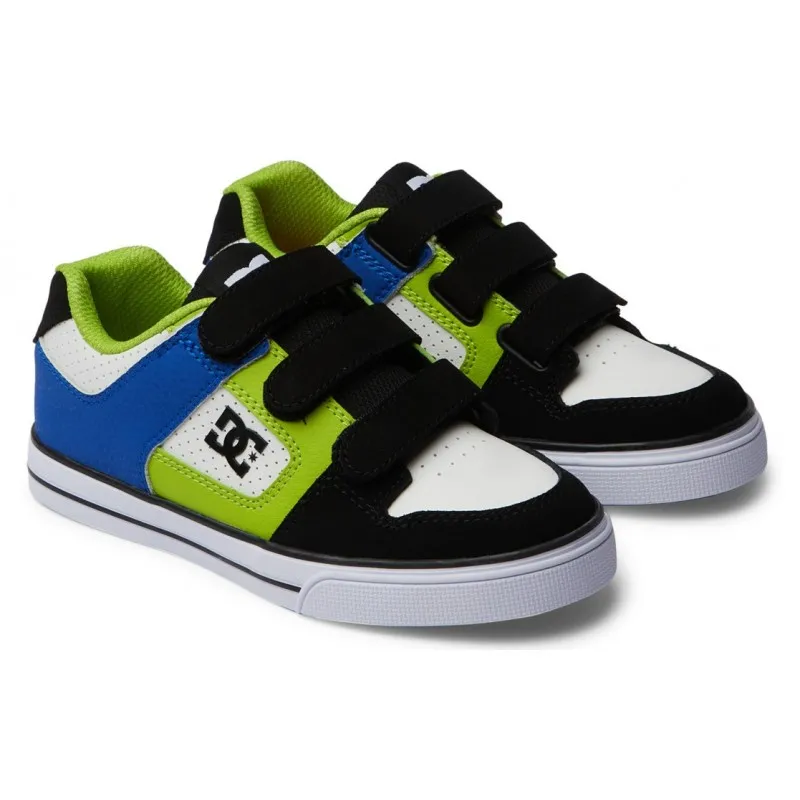 DC SHOES ADBS300376 XKBG PURE V SHOE