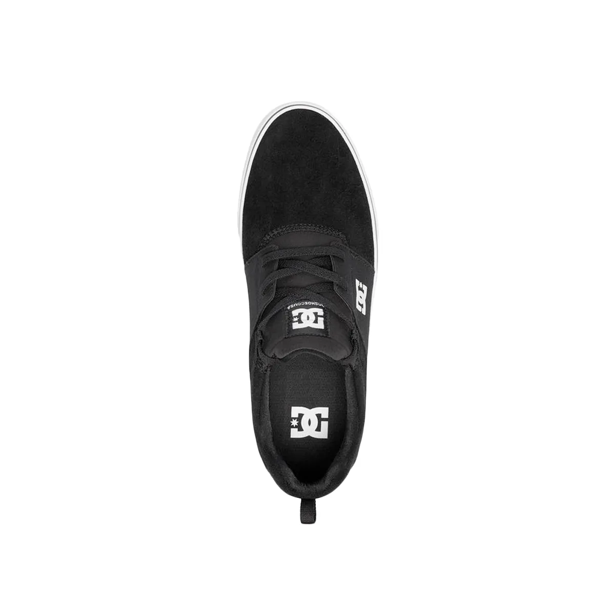 Dc Zapatillas Heathrow Vulc (bkw) – Niños – Cb1231112212