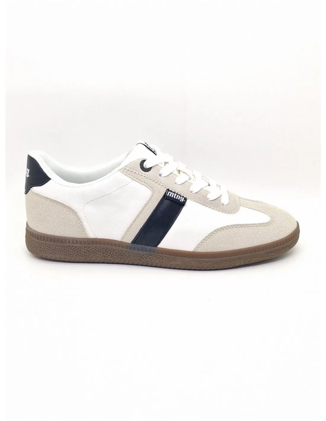 Deportivo de hombre Mustang en blanco 84682