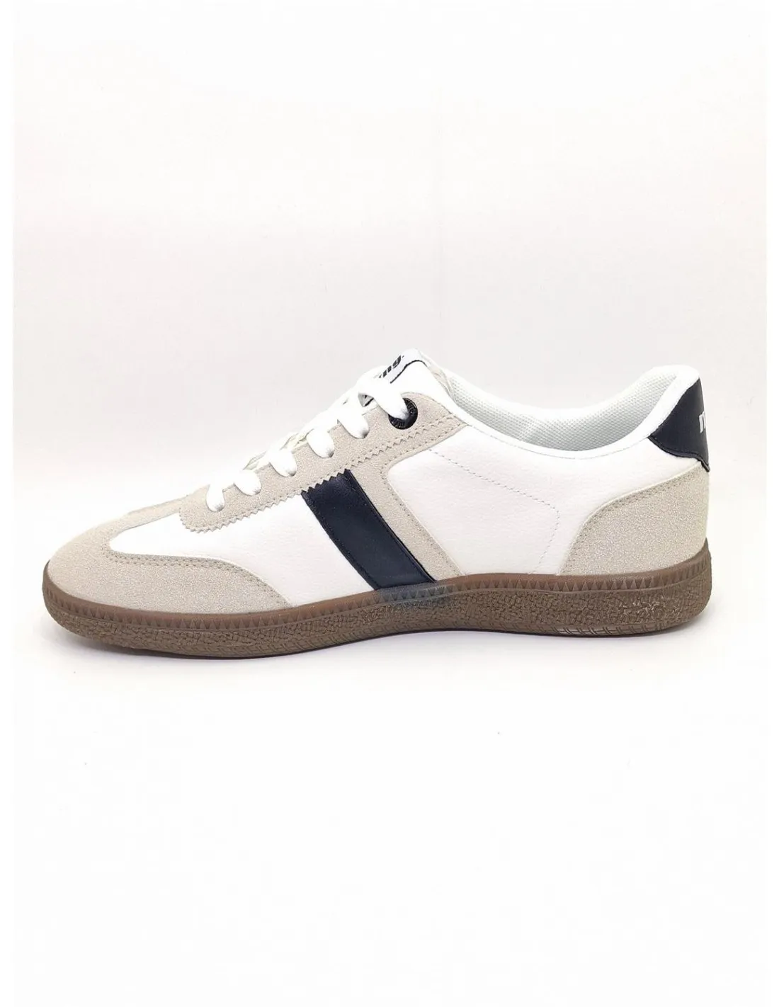 Deportivo de hombre Mustang en blanco 84682