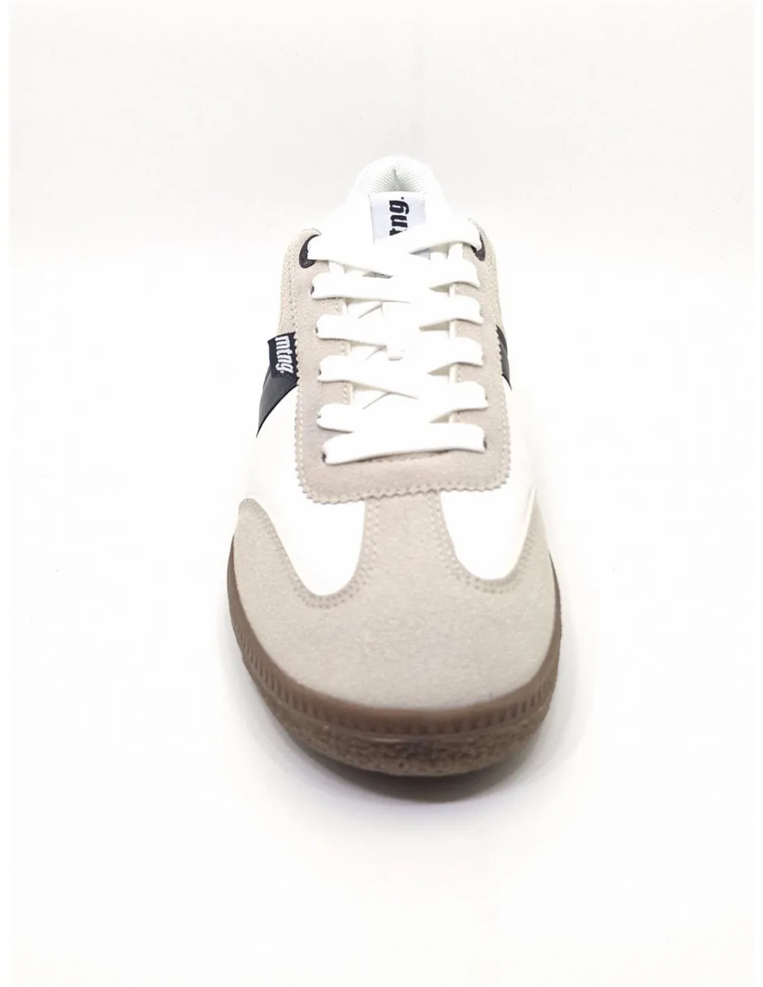 Deportivo de hombre Mustang en blanco 84682