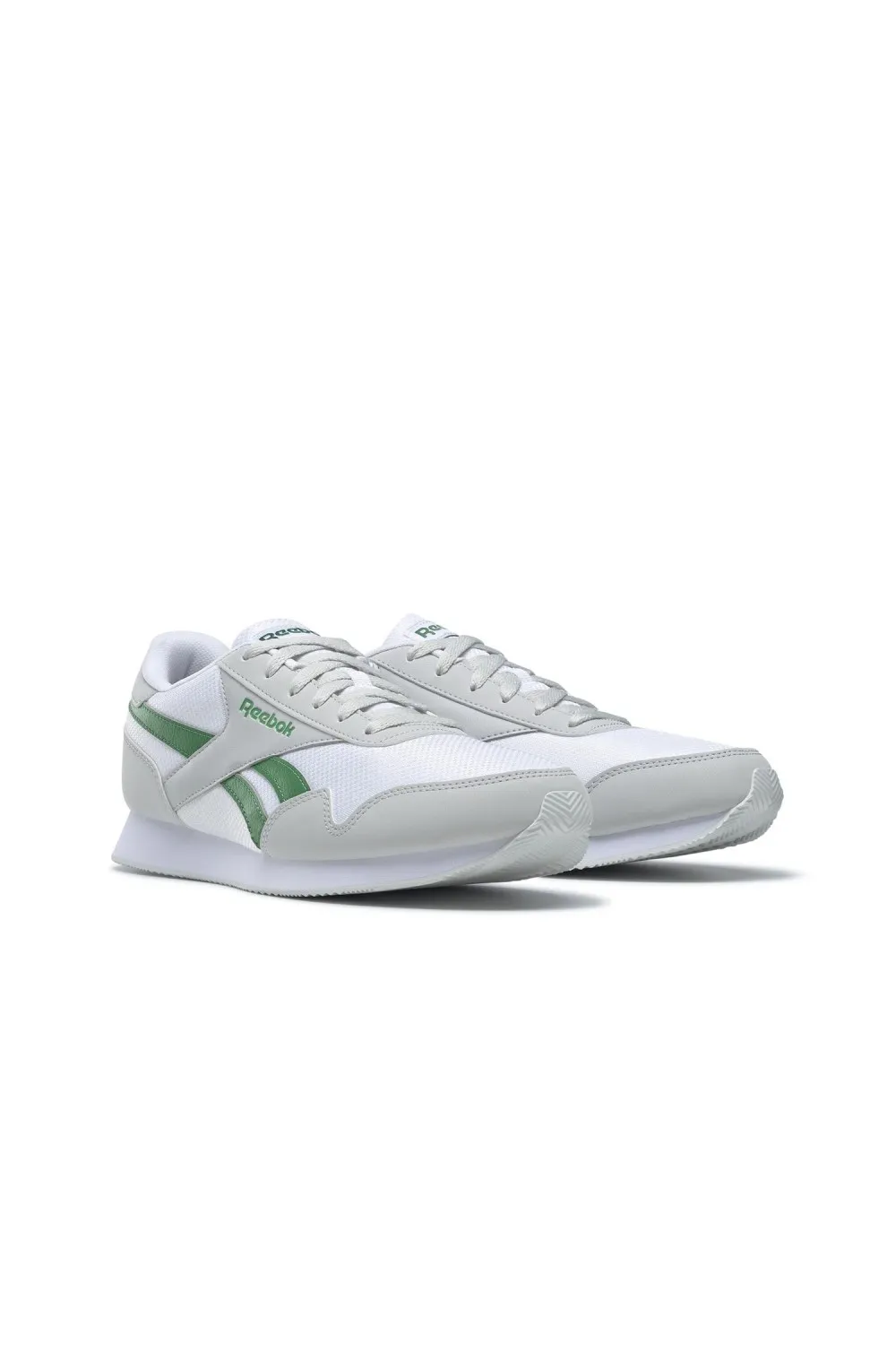 deportivo hombre royal cl reebok blanco gw7774