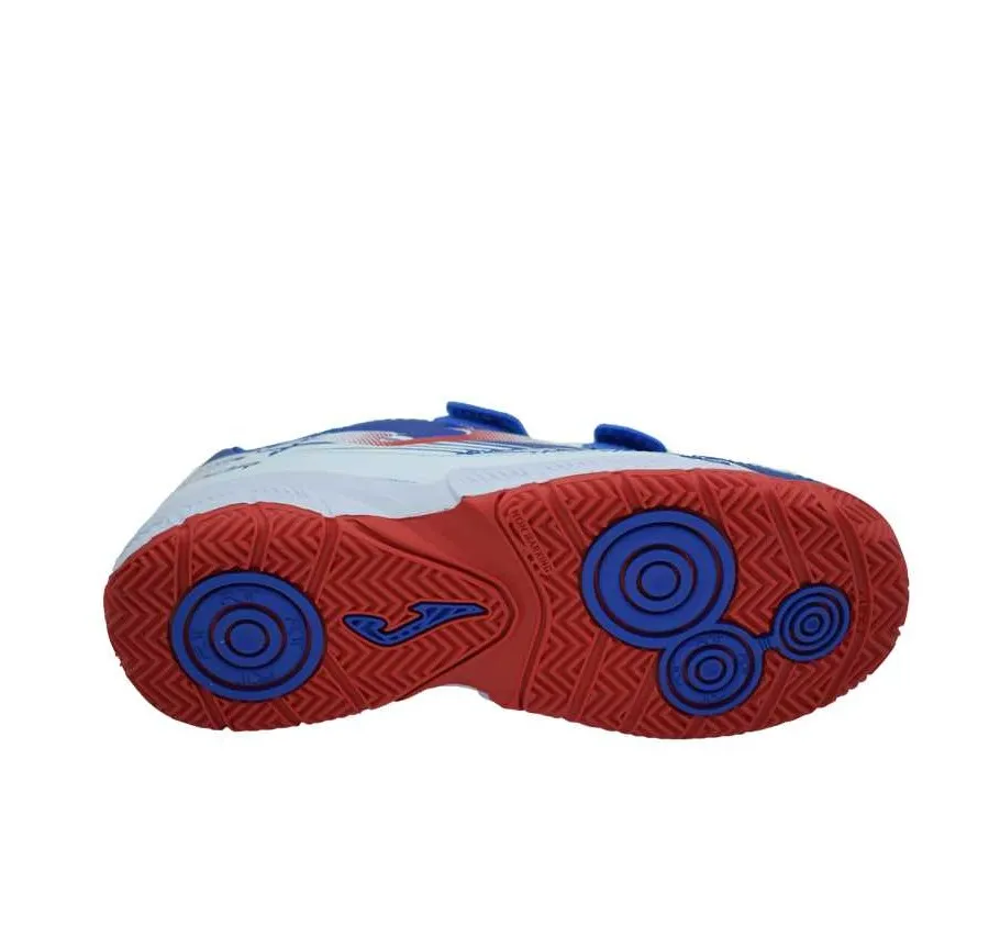 DEPORTIVO JOMA XPANDER JUNIOR XPJW2209INV ROYAL DOBLE VELCRO FUTBOL SALA PARA NIÑO 27424