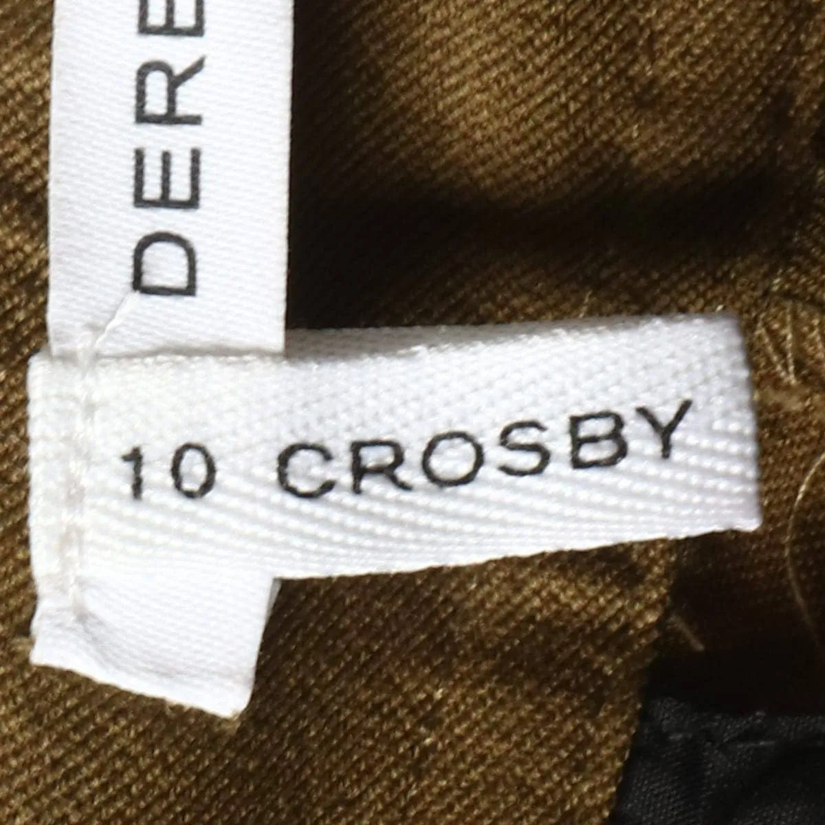 Derek Lam Pantalón