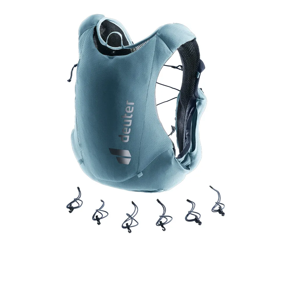 DEUTER TRAICK 9 TRAIL RUNNING MOCHILA (SMALL)  AW24