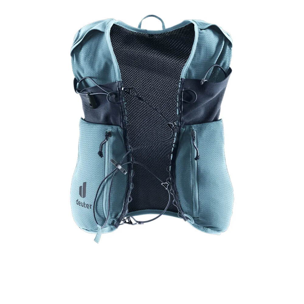 DEUTER TRAICK 9 TRAIL RUNNING MOCHILA (SMALL)  AW24