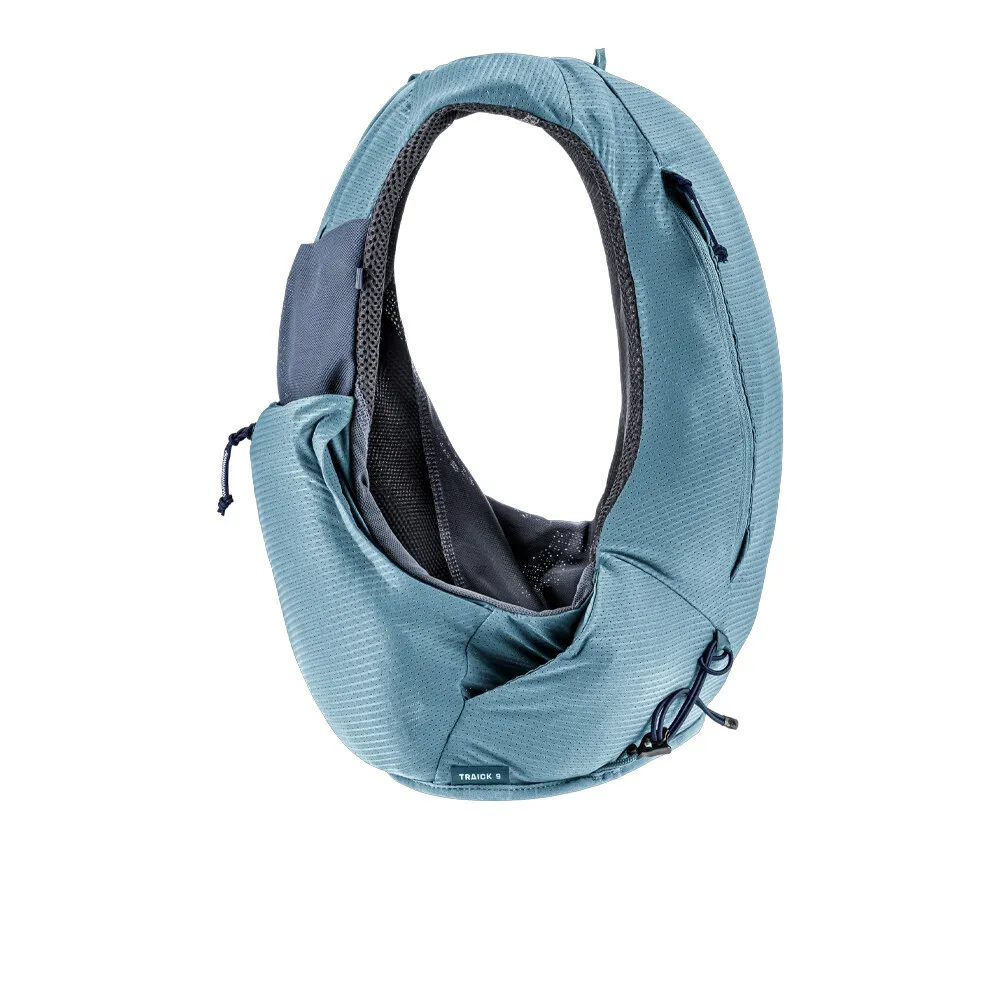 DEUTER TRAICK 9 TRAIL RUNNING MOCHILA (SMALL)  AW24