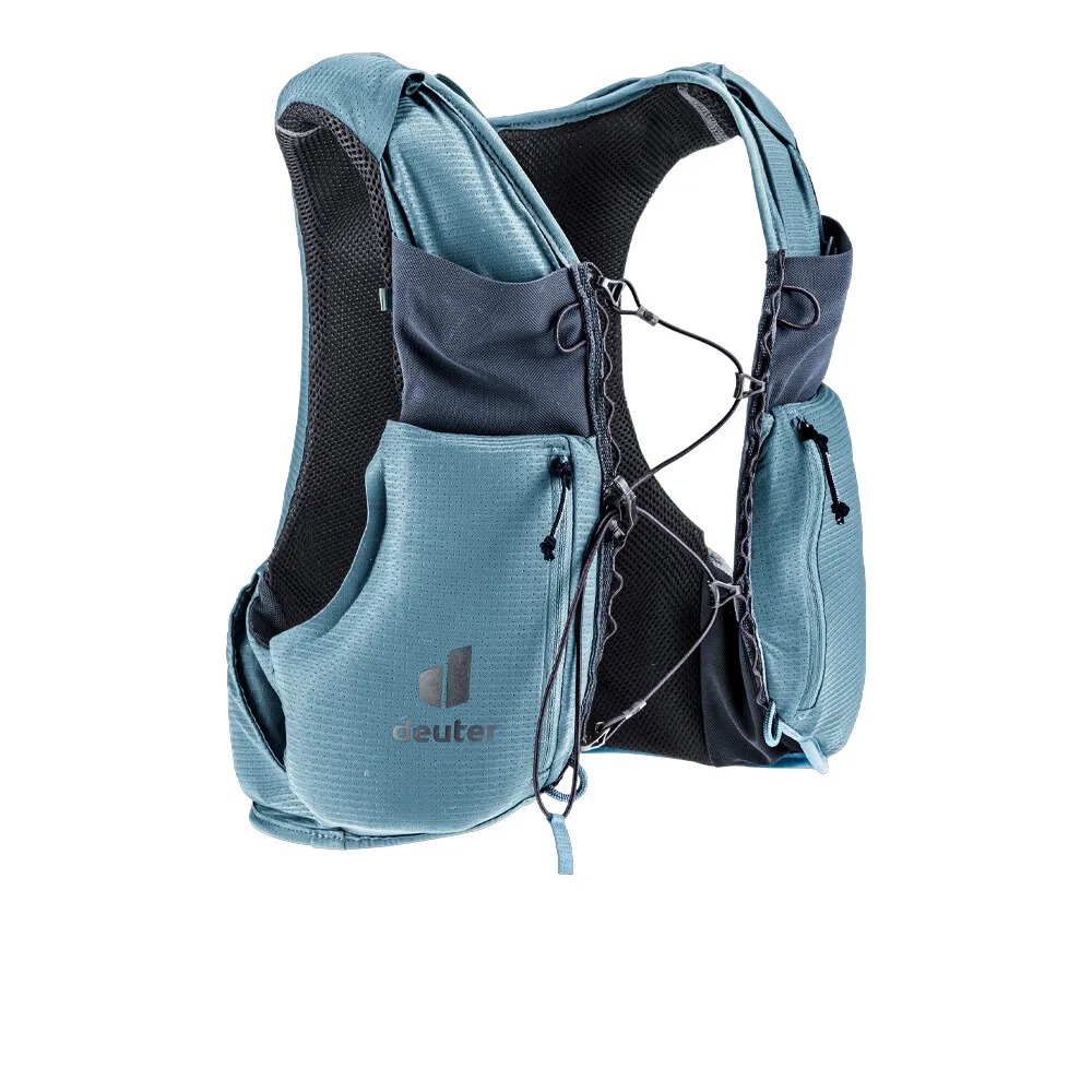 DEUTER TRAICK 9 TRAIL RUNNING MOCHILA (SMALL)  AW24