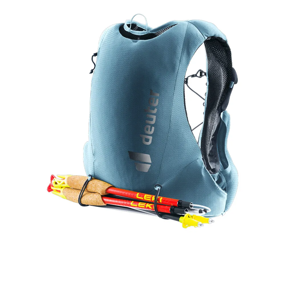 DEUTER TRAICK 9 TRAIL RUNNING MOCHILA (SMALL)  AW24
