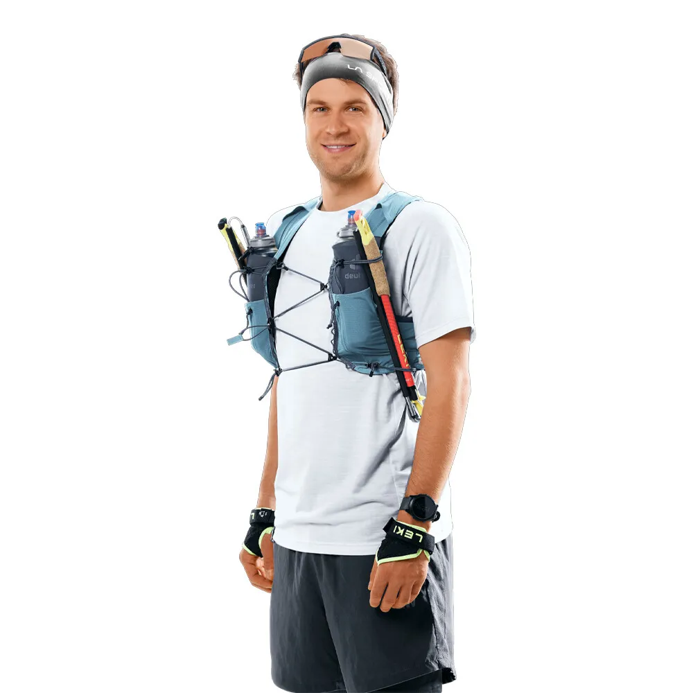 DEUTER TRAICK 9 TRAIL RUNNING MOCHILA (SMALL)  AW24