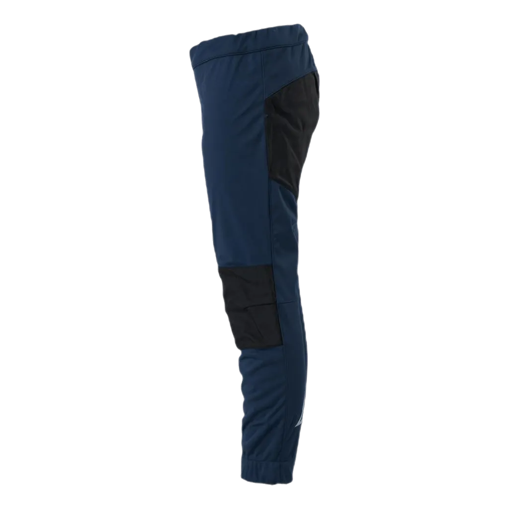 Didriksons Lövet Kids Pant 2 Blue