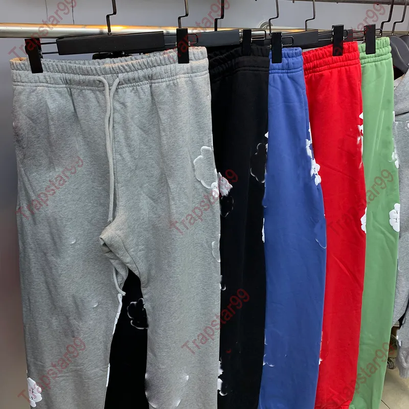 Diseñador Mensaje de sudadera con capucha de alta calidad para hombres Sweatsed Sweet Sweet Sweatshirt Pantalones de Hip Hop Swe