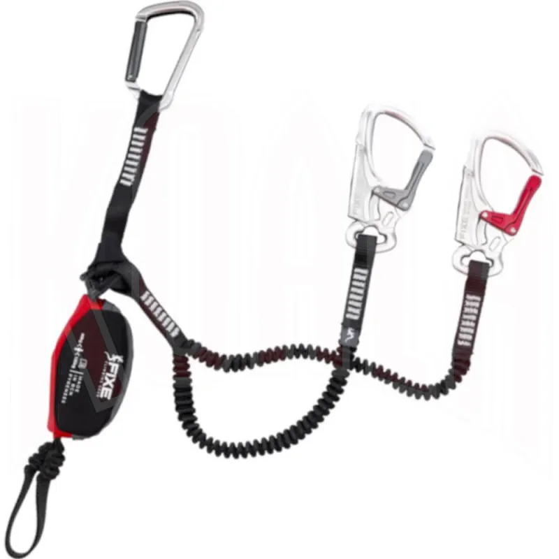 Disipador Via Ferrata FERRATUM PRO VF2 Fixe Climbing