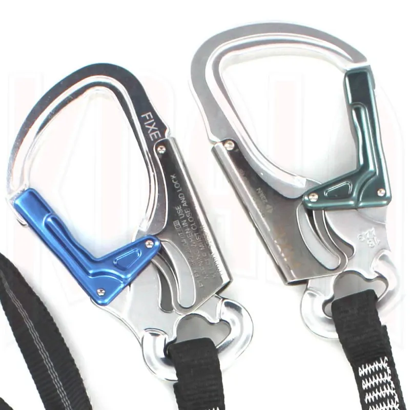 Disipador Via Ferrata FERRATUM PRO VF2 Fixe Climbing
