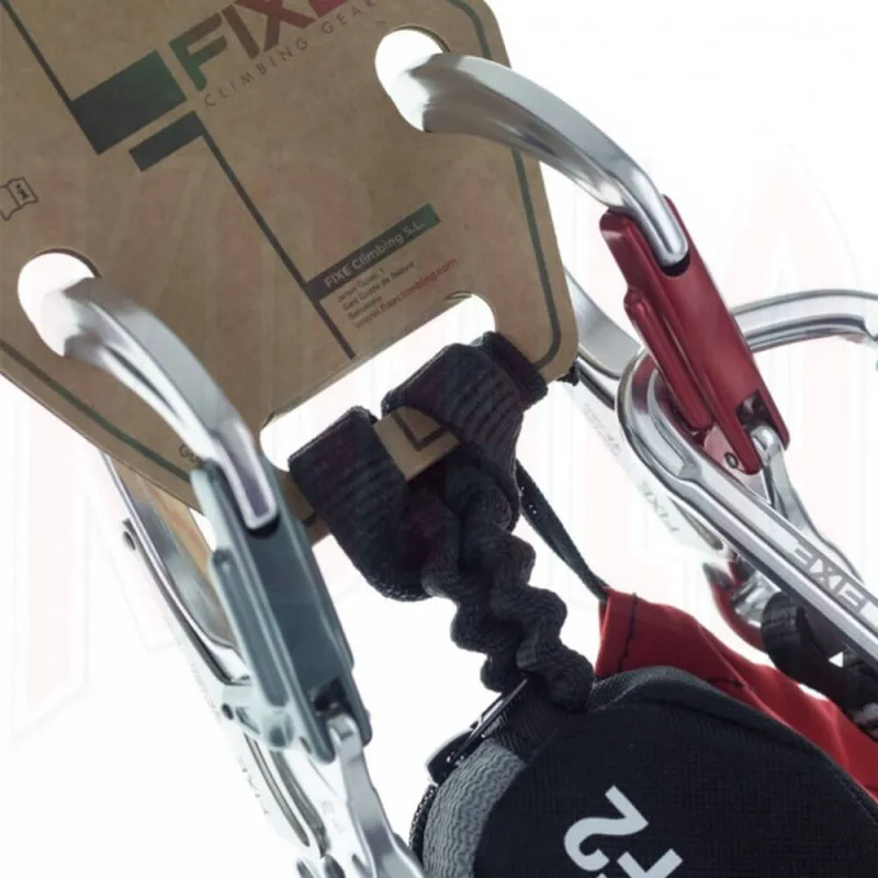 Disipador Via Ferrata FERRATUM PRO VF2 Fixe Climbing