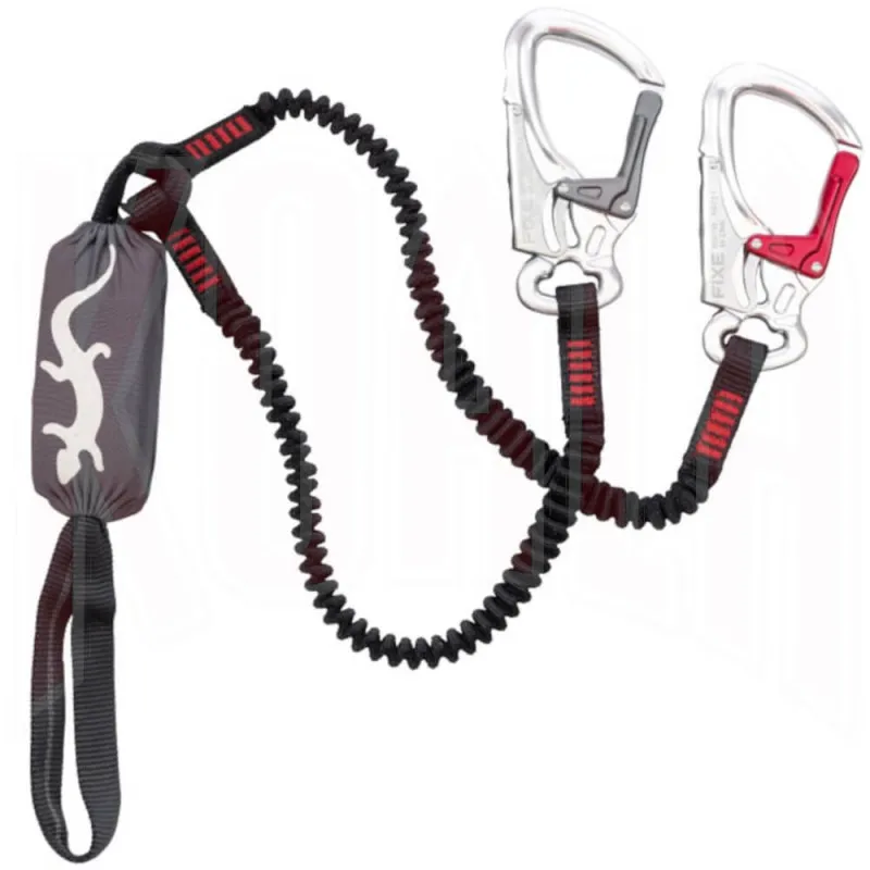 Disipador Via Ferrata  FERRATUM Versión 2 Fixe Climbing