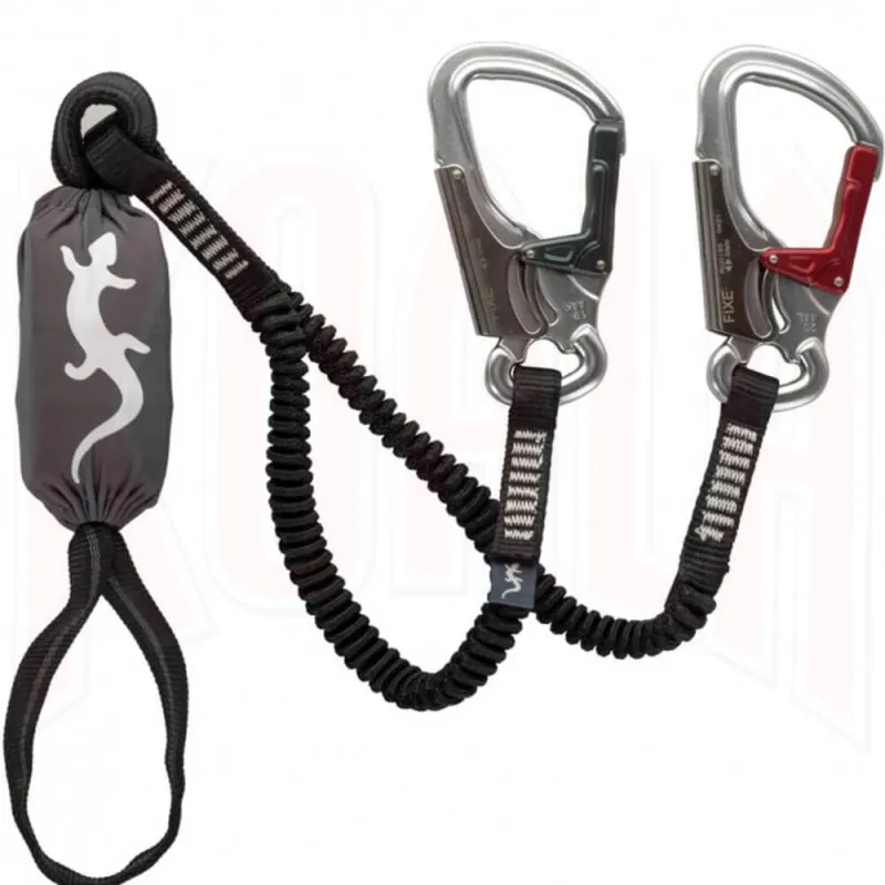 Disipador Via Ferrata  FERRATUM Versión 2 Fixe Climbing