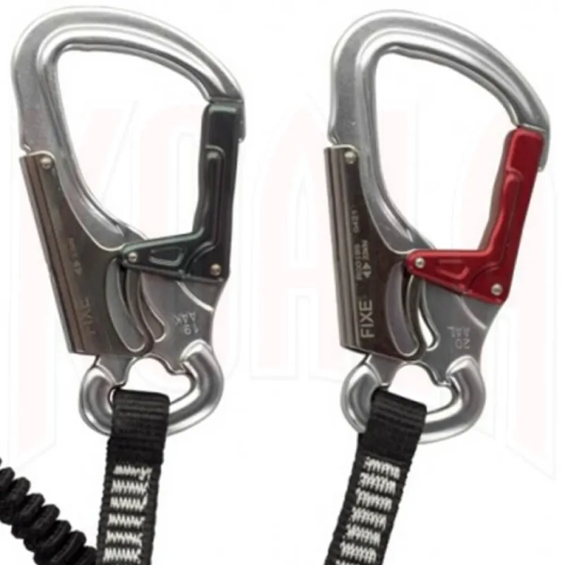 Disipador Via Ferrata  FERRATUM Versión 2 Fixe Climbing