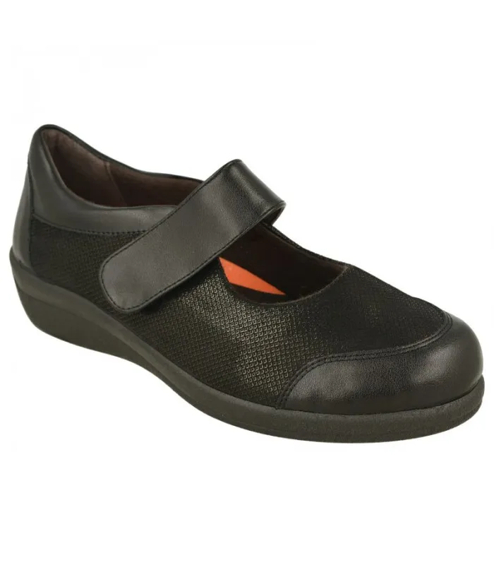 DOCTOR CUTILLAS 43515 Negro