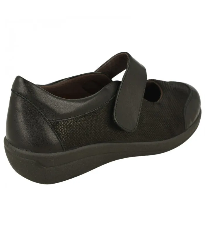 DOCTOR CUTILLAS 43515 Negro