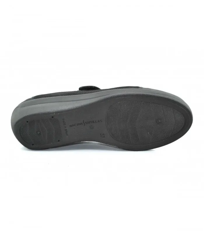 DOCTOR CUTILLAS 43515 Negro