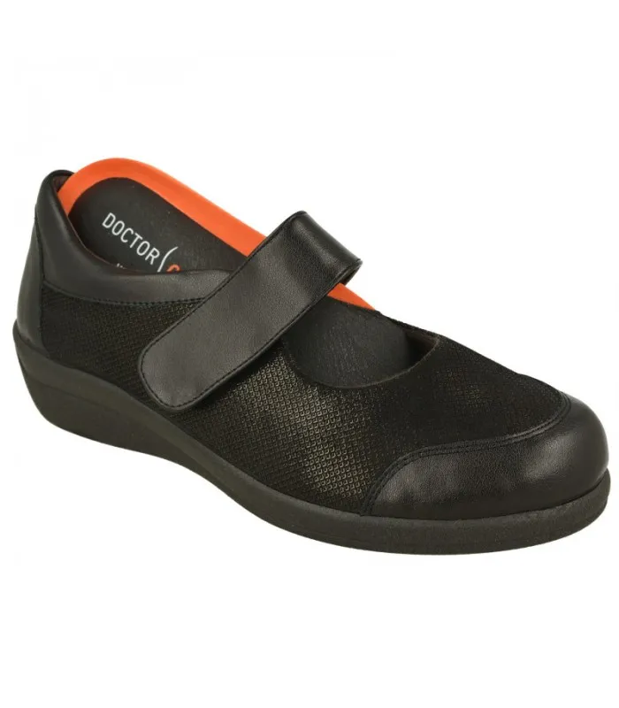 DOCTOR CUTILLAS 43515 Negro