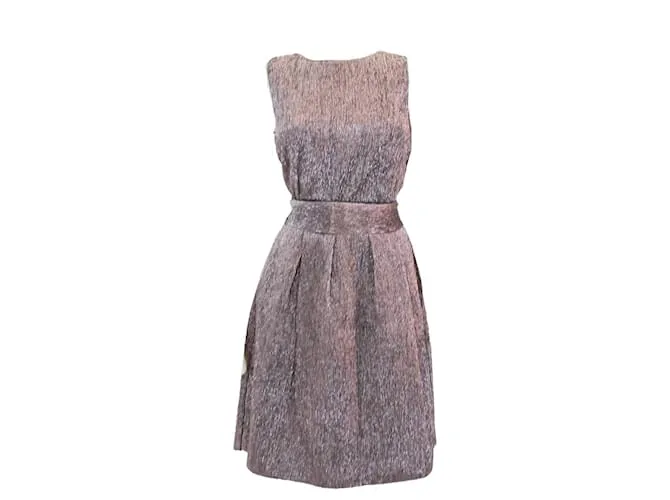 Dorothée Schumacher DOROTHEE SCHUMACHER Vestidos ES 4 SINTÉTICO Negro 