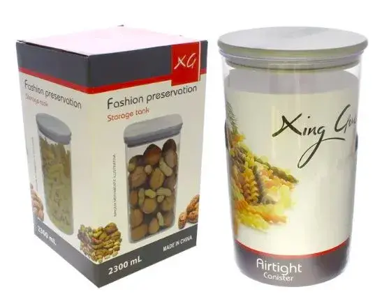 Envase para alimento 2300 ml