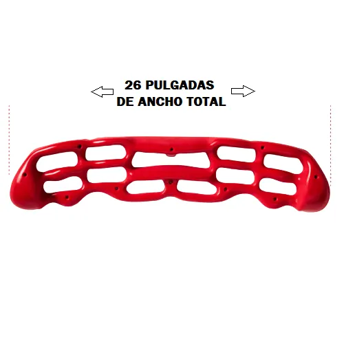 ESCAPE CLIMBING Beta Board Red