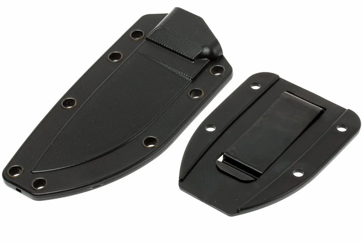 ESEE Knives funda Zytel y clip de cinturón para Model 3 40BC