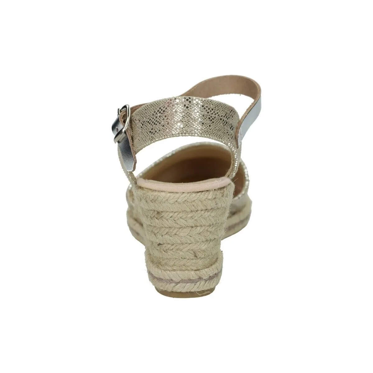 Esparteñas con cuña