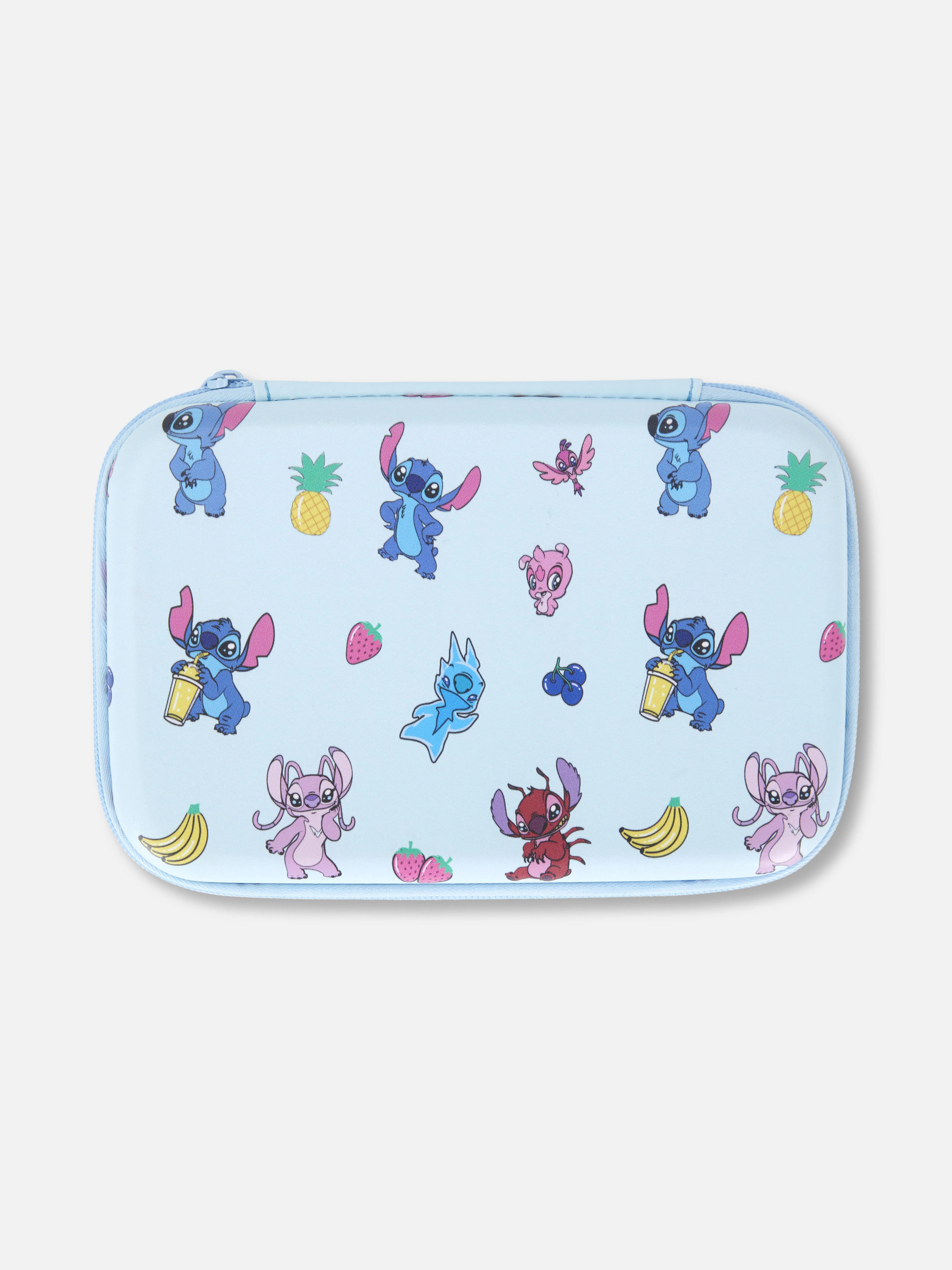 Estuche de lentejuelas con Stitch de Disney