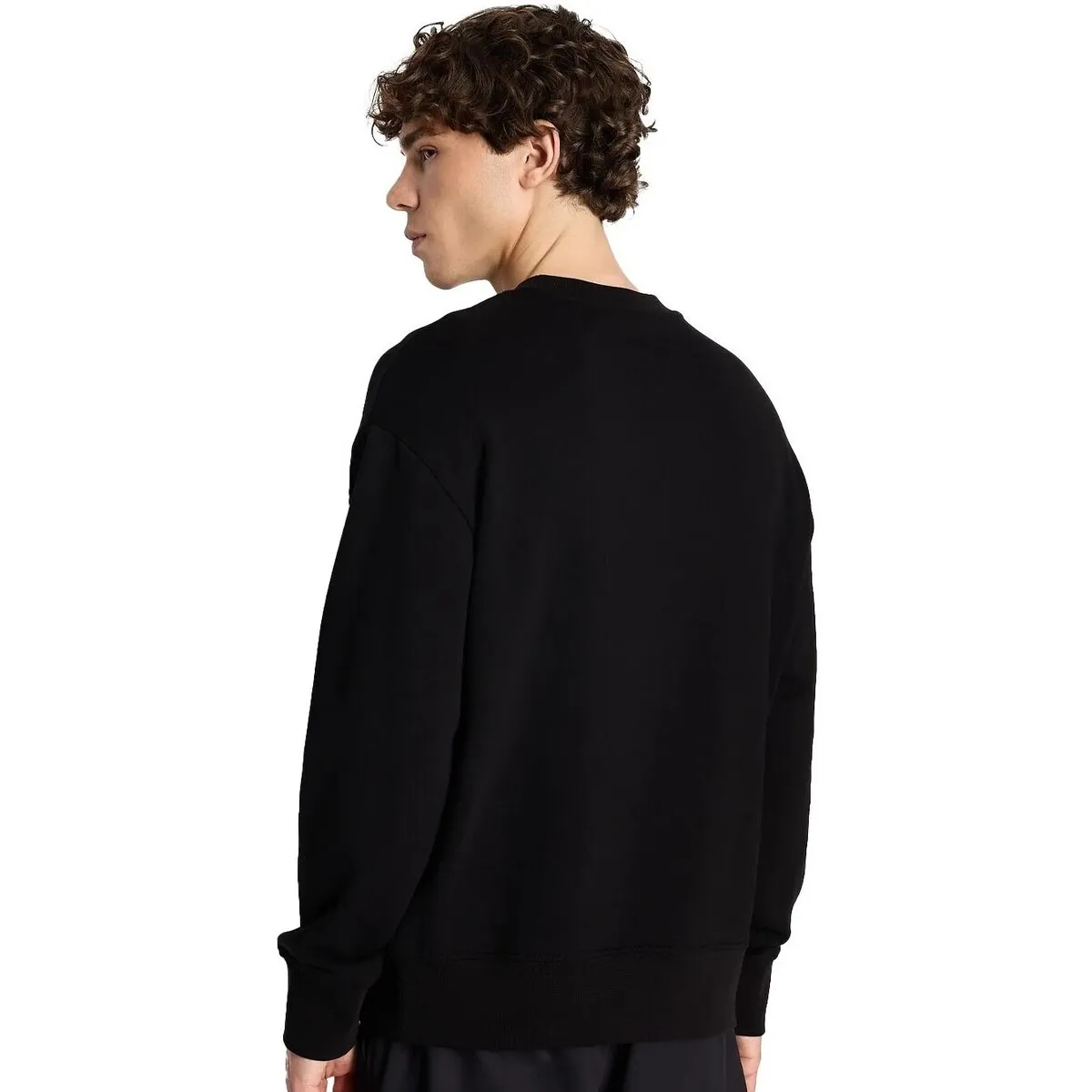EXCHANGE  SUDADERA CON LETTERING