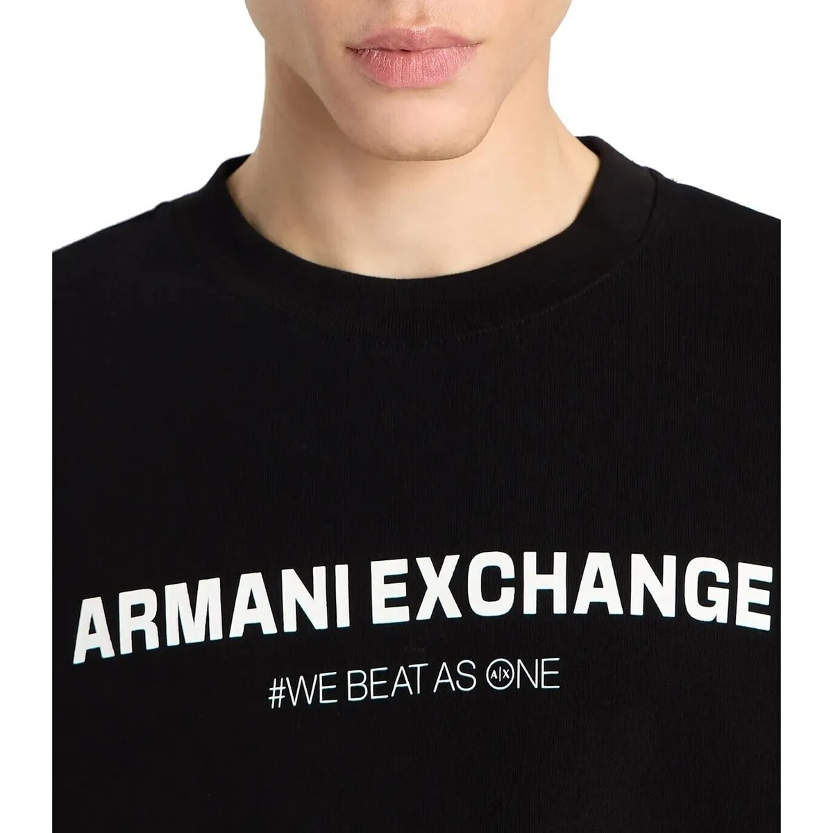EXCHANGE  SUDADERA CON LETTERING