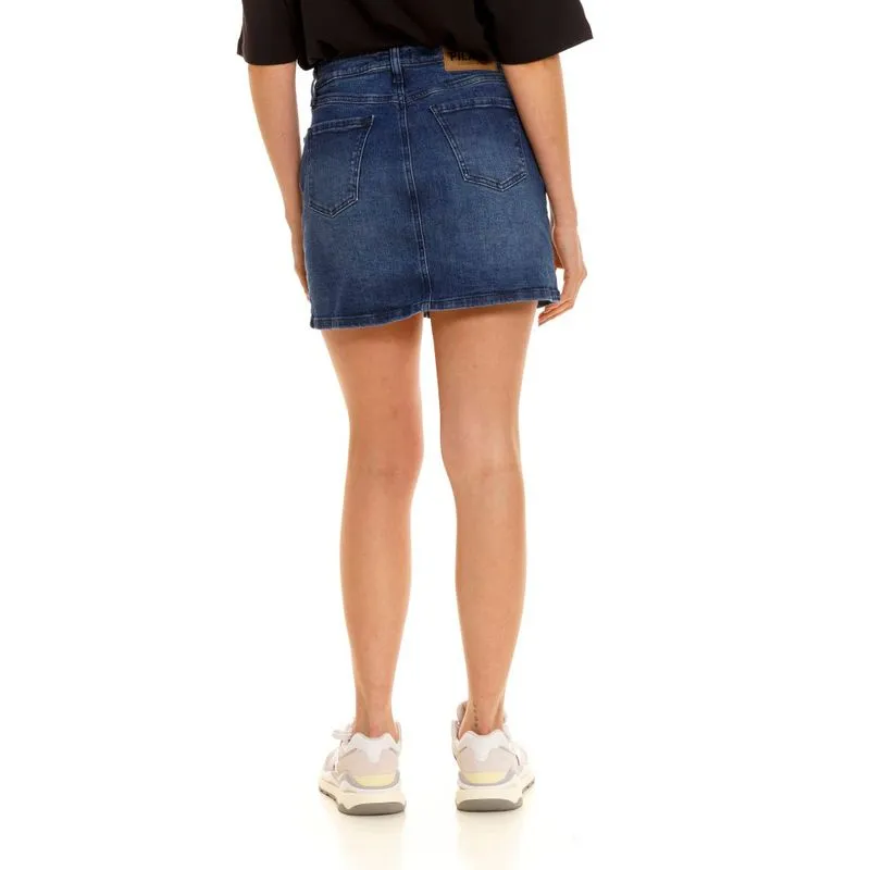 Falda Corta Para Mujer   Pilatos
