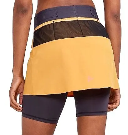 FALDA CRAFT 1912450/PRO TRAIL 2 IN 1  574992/DESERT/SLATE  WOMEN´S