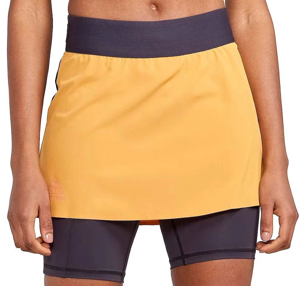 FALDA CRAFT 1912450/PRO TRAIL 2 IN 1  574992/DESERT/SLATE  WOMEN´S