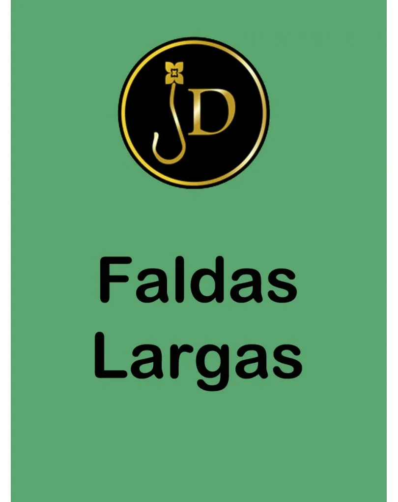 FALDAS LARGAS