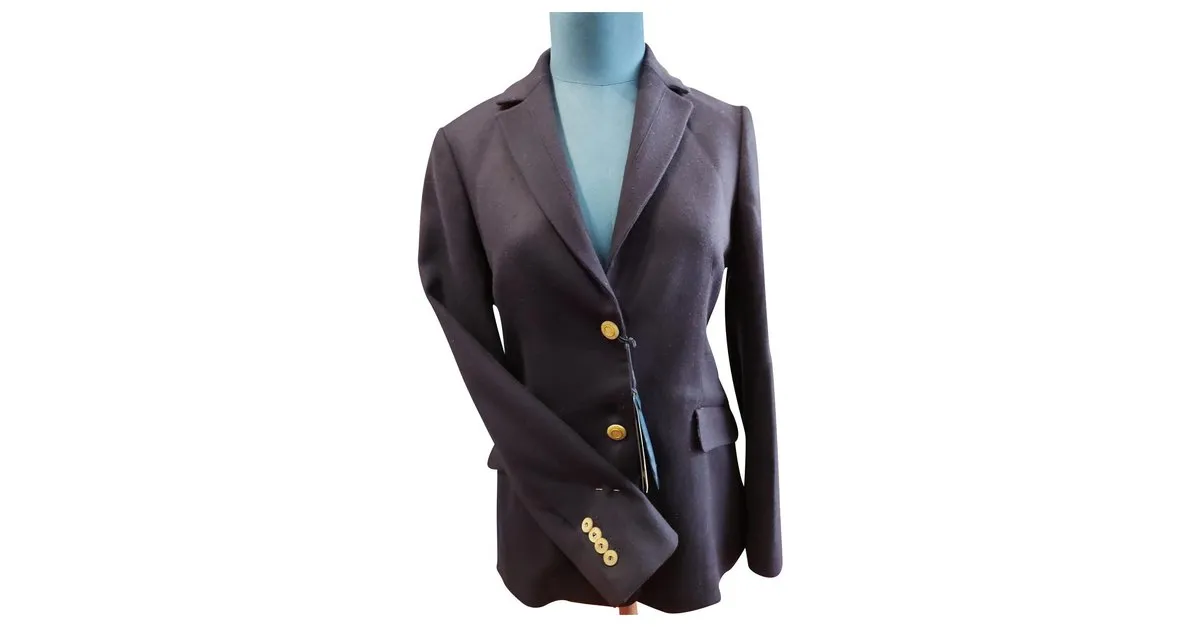 Façonnable Chaquetas Azul marino 