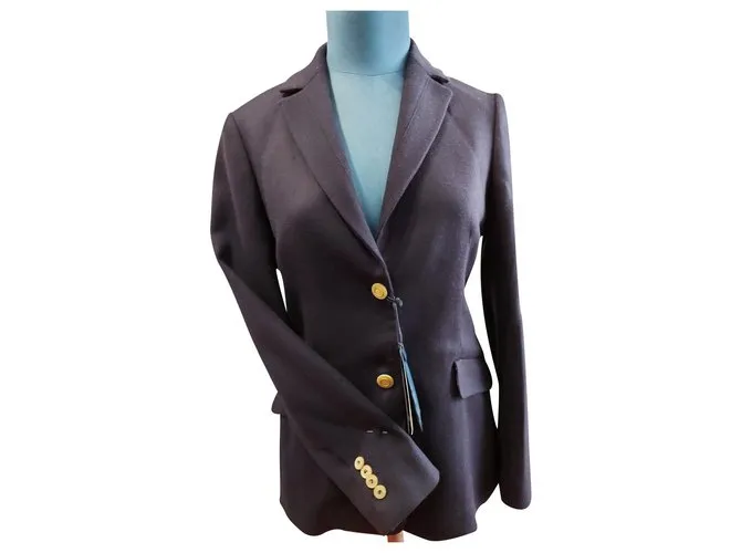 Façonnable Chaquetas Azul marino 