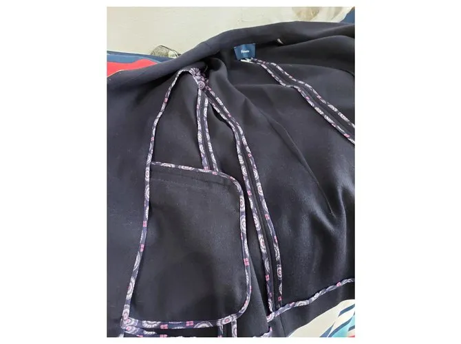 Façonnable Chaquetas Azul marino 
