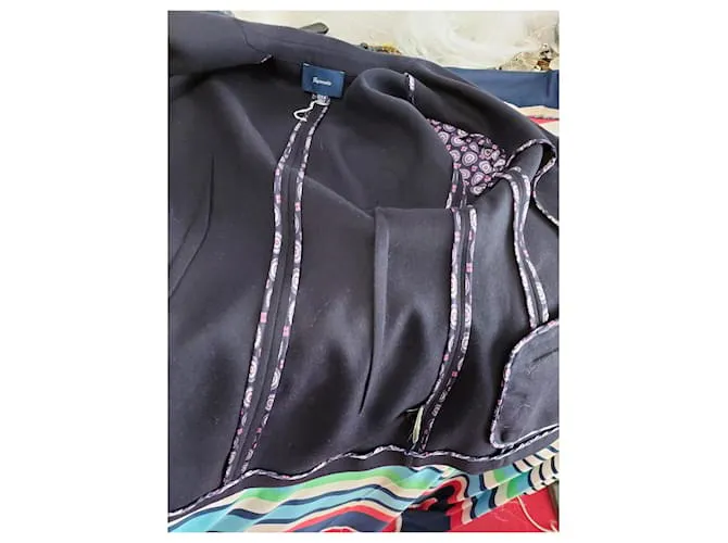 Façonnable Chaquetas Azul marino 