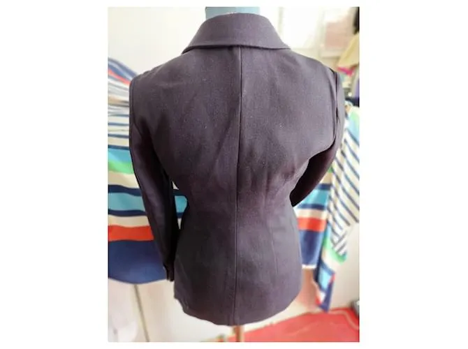 Façonnable Chaquetas Azul marino 