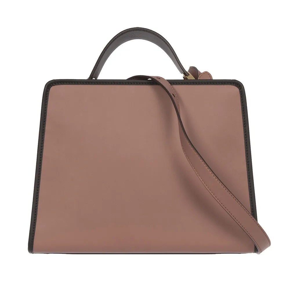 Fendi Bolso Runaway Rosa