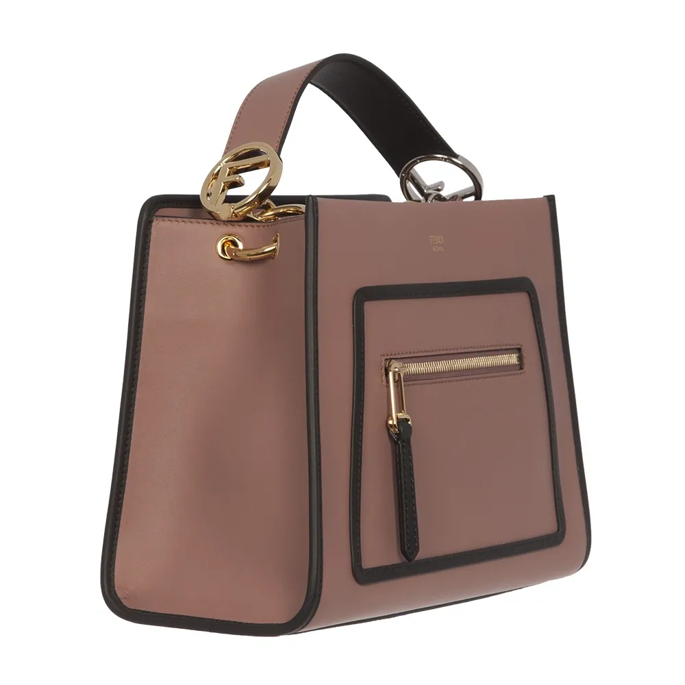 Fendi Bolso Runaway Rosa