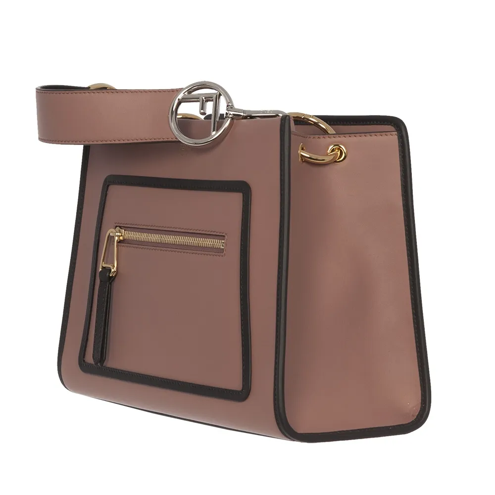 Fendi Bolso Runaway Rosa