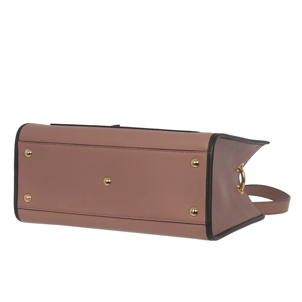 Fendi Bolso Runaway Rosa