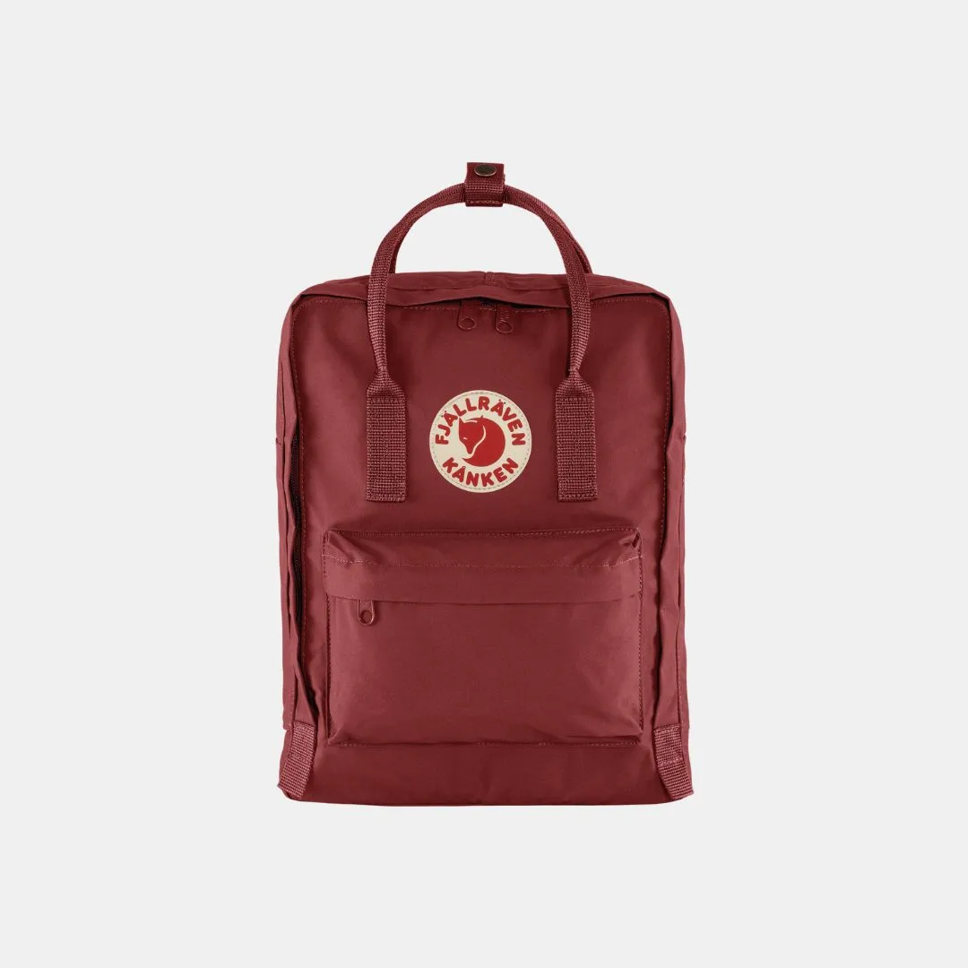 Fjllraven Kanken Ox Red